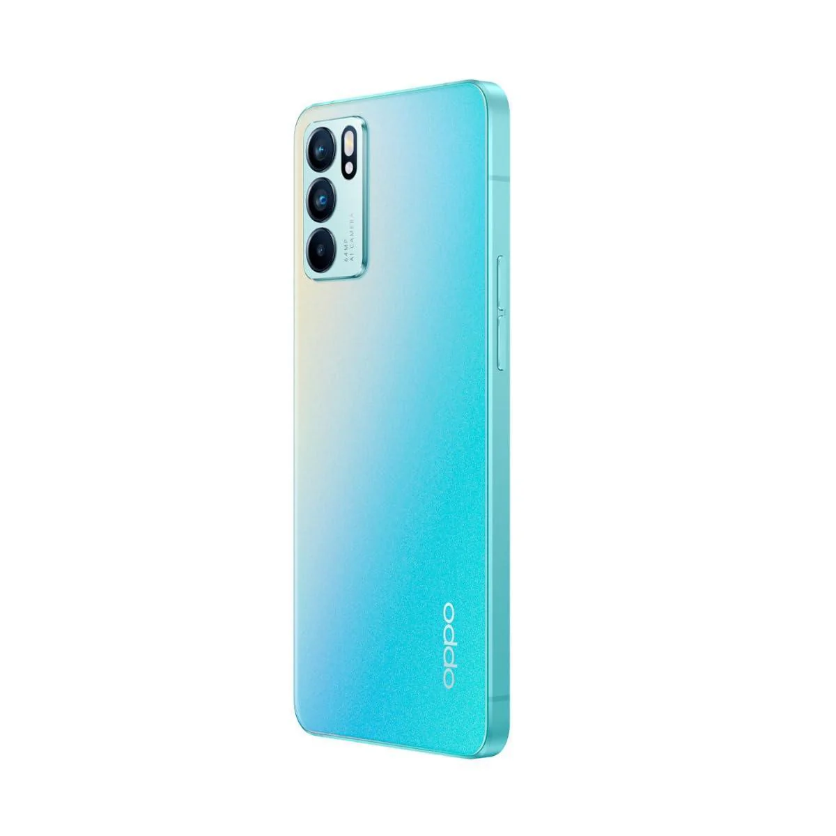 (Refurbished) Oppo Reno6 5G (Stellar Black, 8GB RAM, 128GB Storage) - Image 5