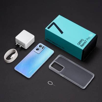 (Refurbished) OPPO Reno7 Pro 5G (Startrails Blue, 12GB RAM, 256GB Storage) - Image 2