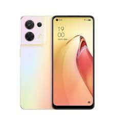(Refurbished) OPPO Reno8 5G (Shimmer Gold, 128 GB) (8 GB RAM) - Image 2