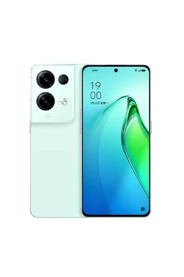 (Refurbished) OPPO Reno8 Pro 5G (Glazed Green, 256 GB) (12 GB RAM) - Image 2