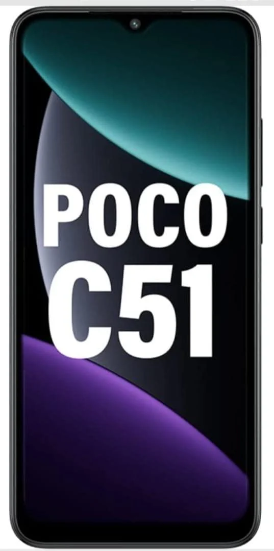 (Refurbished) Poco C51 (Power Black, 64 GB) (4 GB RAM) - Image 6