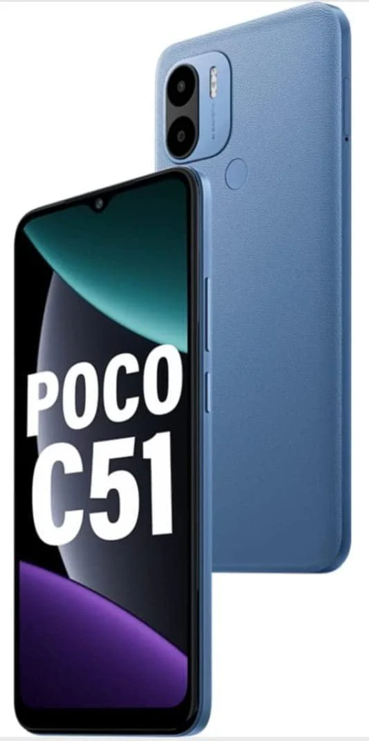 (Refurbished) Poco C51 (Royal Blue, 64 GB) (4 GB RAM) - Image 5