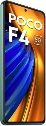 (Refurbished) Poco F4 5G (Nebula Green,8GB RAM, 128GB Storage) - Image 2