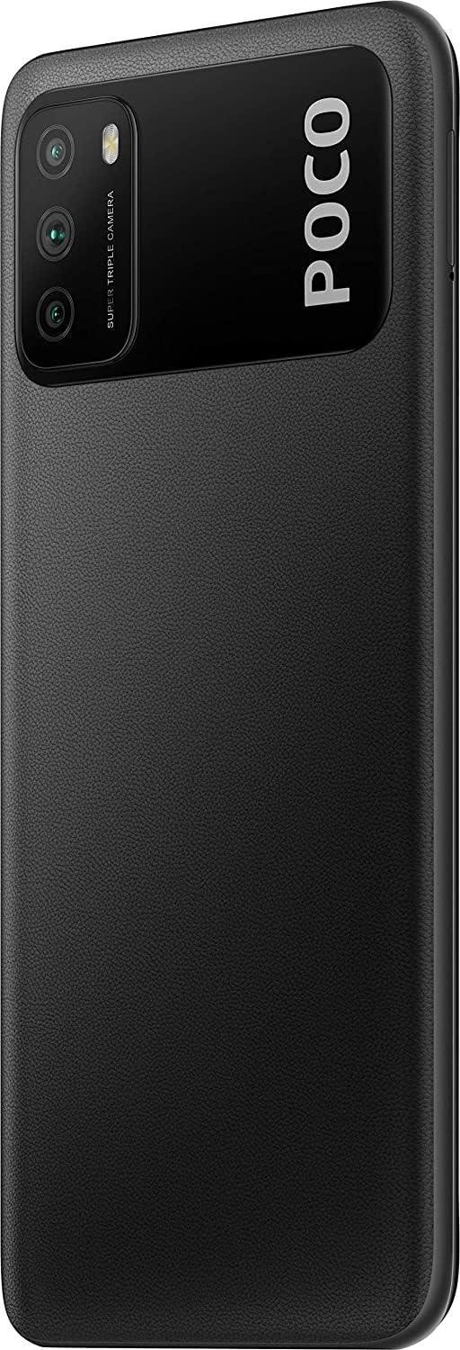 (Refurbished) POCO M3 (Cool Blue, 6GB RAM,128GB Storage) - Image 2