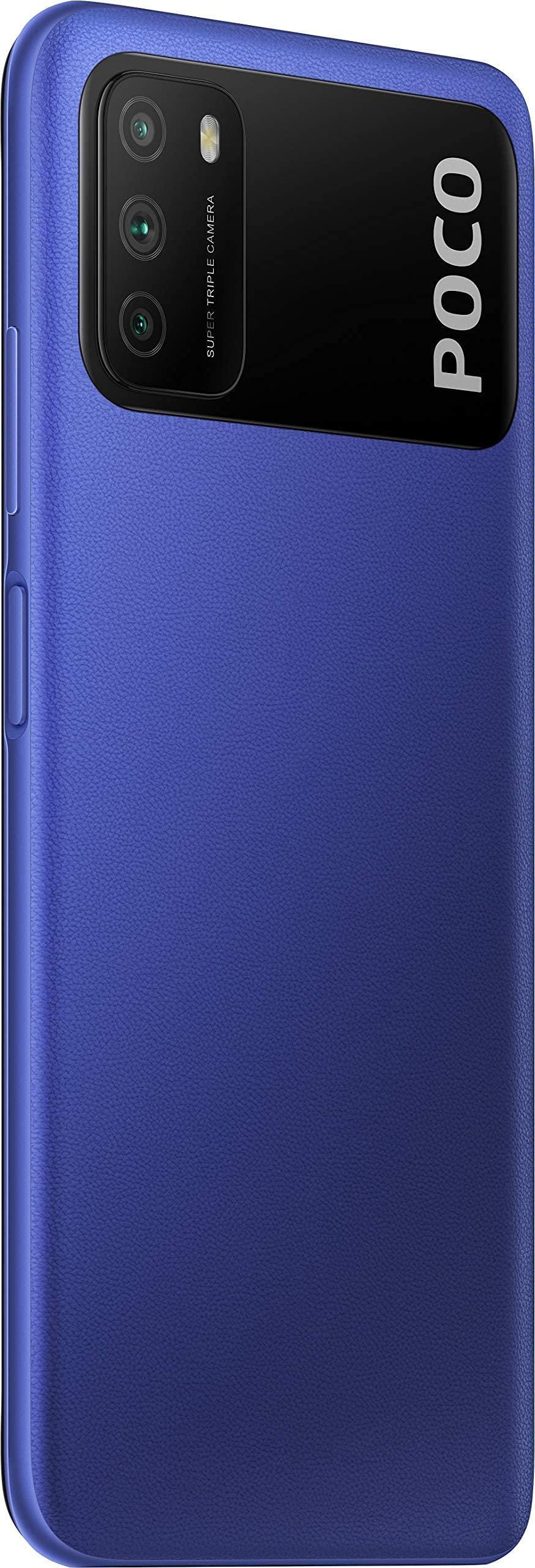 (Refurbished) POCO M3 (Cool Blue, 6GB RAM, 64GB Storage) - Image 5