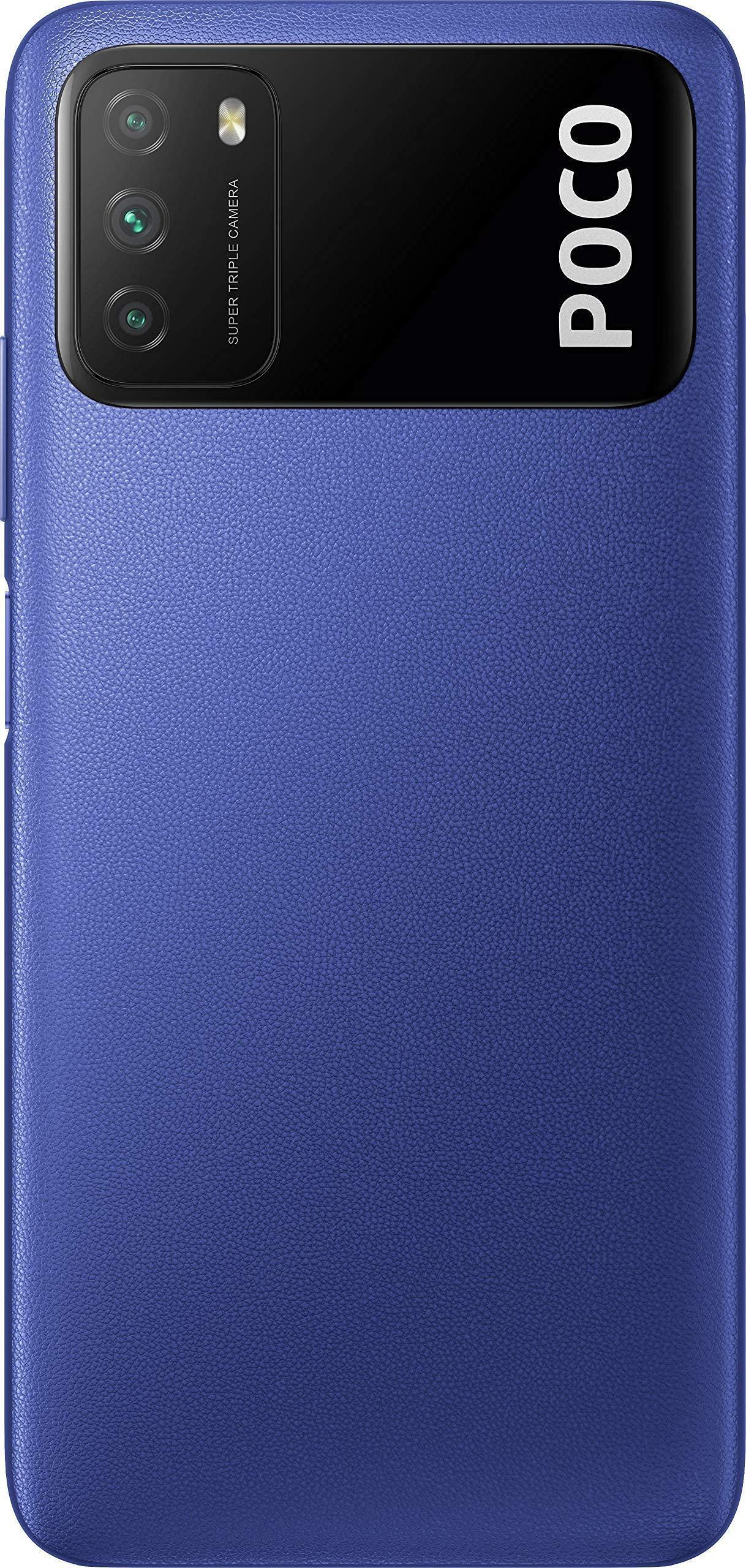 (Refurbished) POCO M3 (Cool Blue, 6GB RAM, 64GB Storage) - Image 6