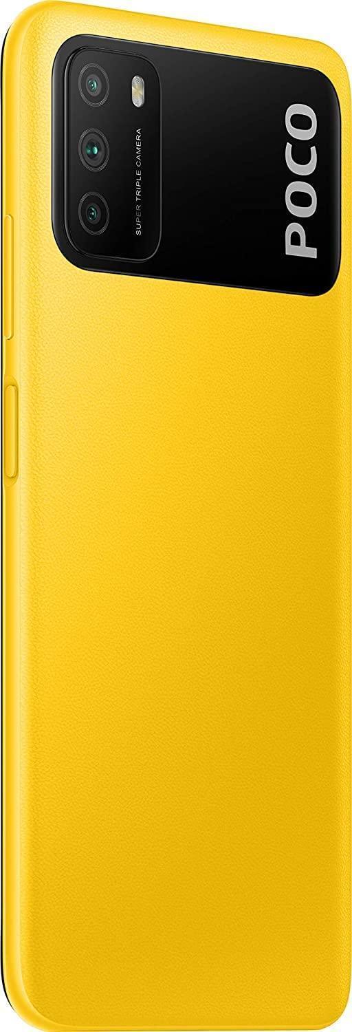 (Refurbished) Poco M3 (Poco Yellow, 4GB RAM, 64GB Storage) Refurbished - Image 4