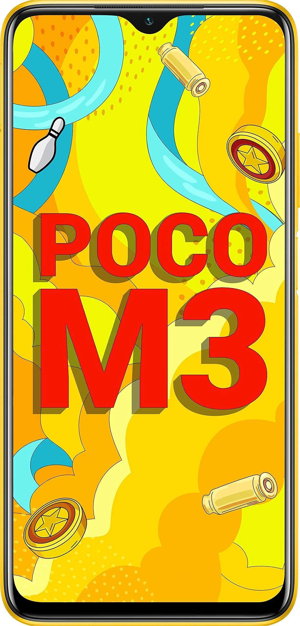 (Refurbished) POCO M3 (POCO Yellow, 6GB RAM,128GB Storage) - Image 8