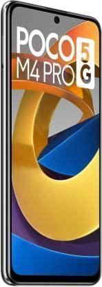 (Refurbished) POCO M4 Pro 5G (Power Black, 4GB RAM, 64GB Storage) - Image 3