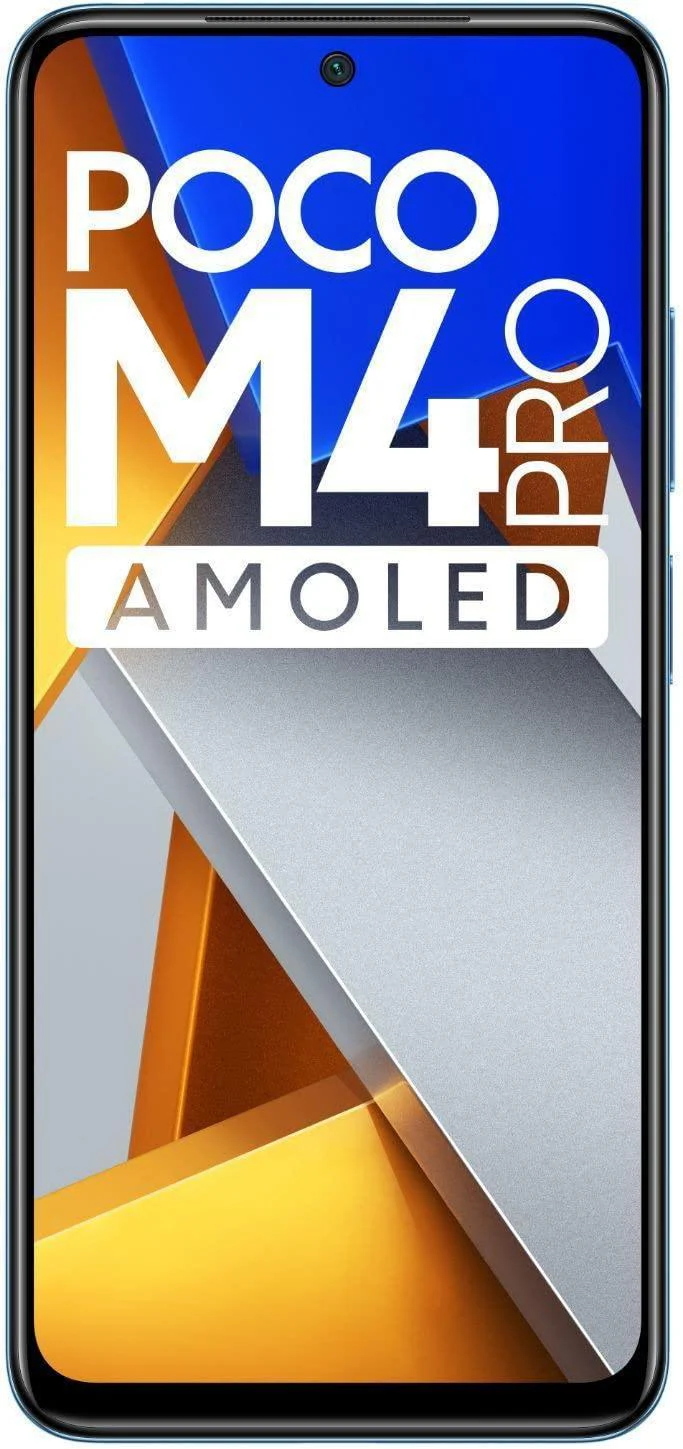 (Refurbished) POCO M4 Pro (Cool Blue, 6GB RAM 64GB Storage)