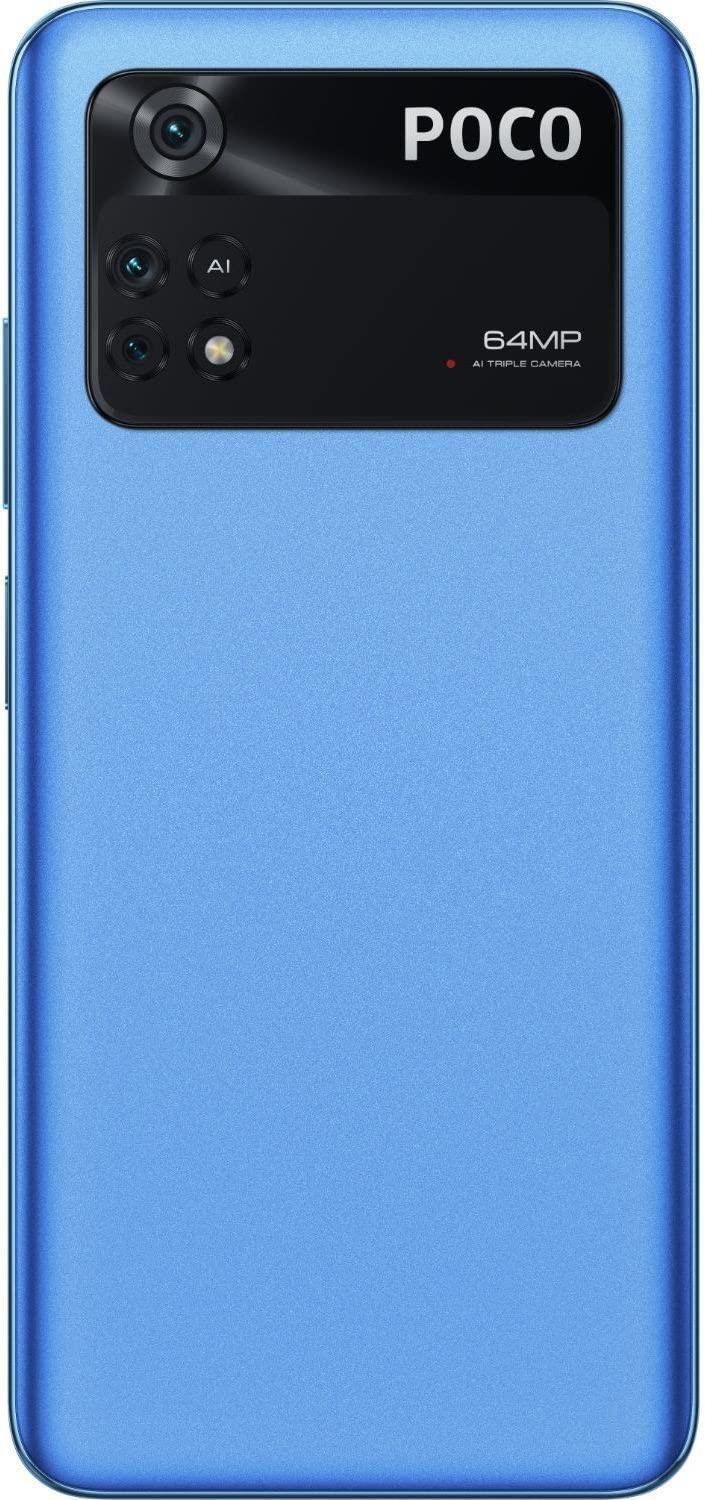 (Refurbished) POCO M4 Pro (Cool Blue, 6GB RAM 64GB Storage) - Image 6