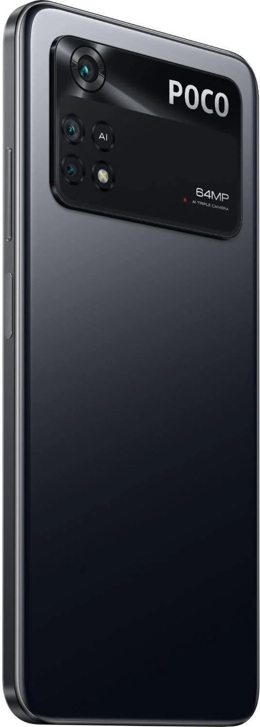 (Refurbished) POCO M4 Pro (Power Black, 6GB RAM 64GB Storage) - Image 3
