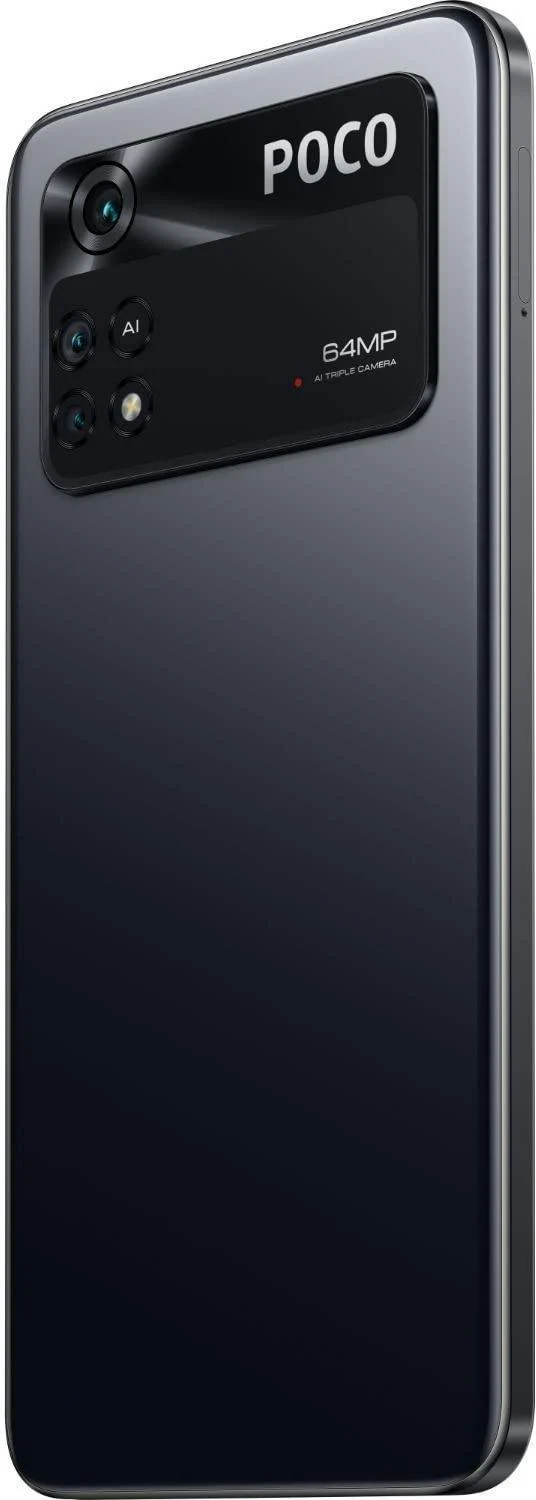(Refurbished) POCO M4 Pro (Power Black, 6GB RAM 64GB Storage) - Image 4