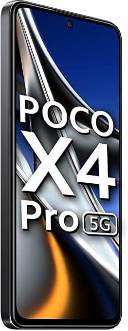 (Refurbished) POCO X4 Pro 5G (Laser Black, 8GB RAM 128GB Storage) - Image 7