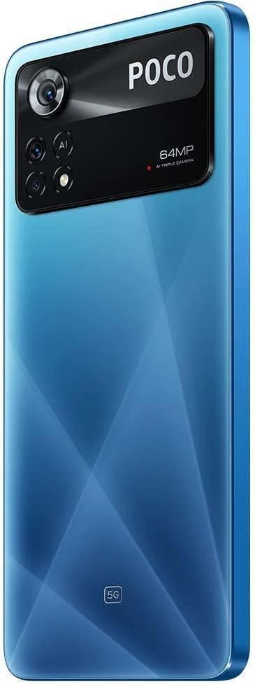 (Refurbished) POCO X4 Pro 5G (Laser Blue, 6GB RAM 128GB Storage) - Image 5