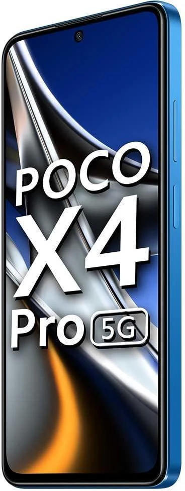 (Refurbished) POCO X4 Pro 5G (Laser Blue, 6GB RAM 128GB Storage) - Image 6