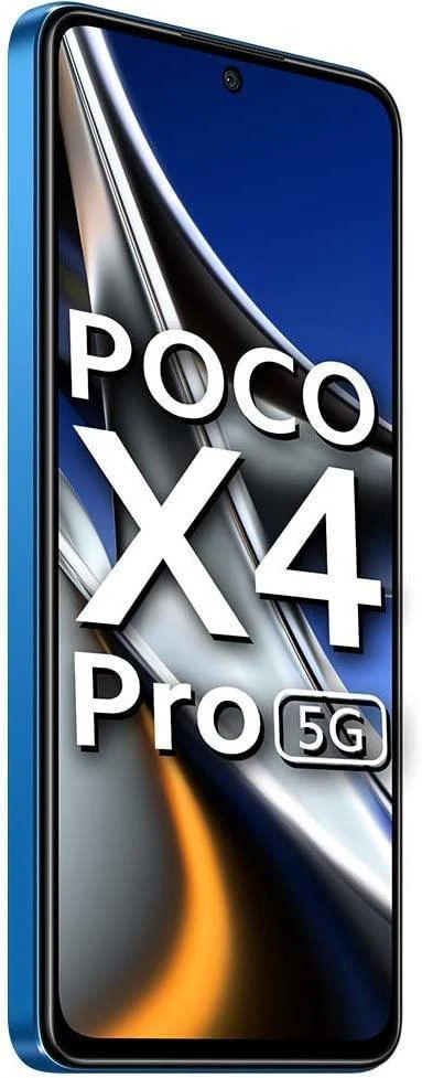 (Refurbished) POCO X4 Pro 5G (Laser Blue, 6GB RAM 128GB Storage) - Image 7