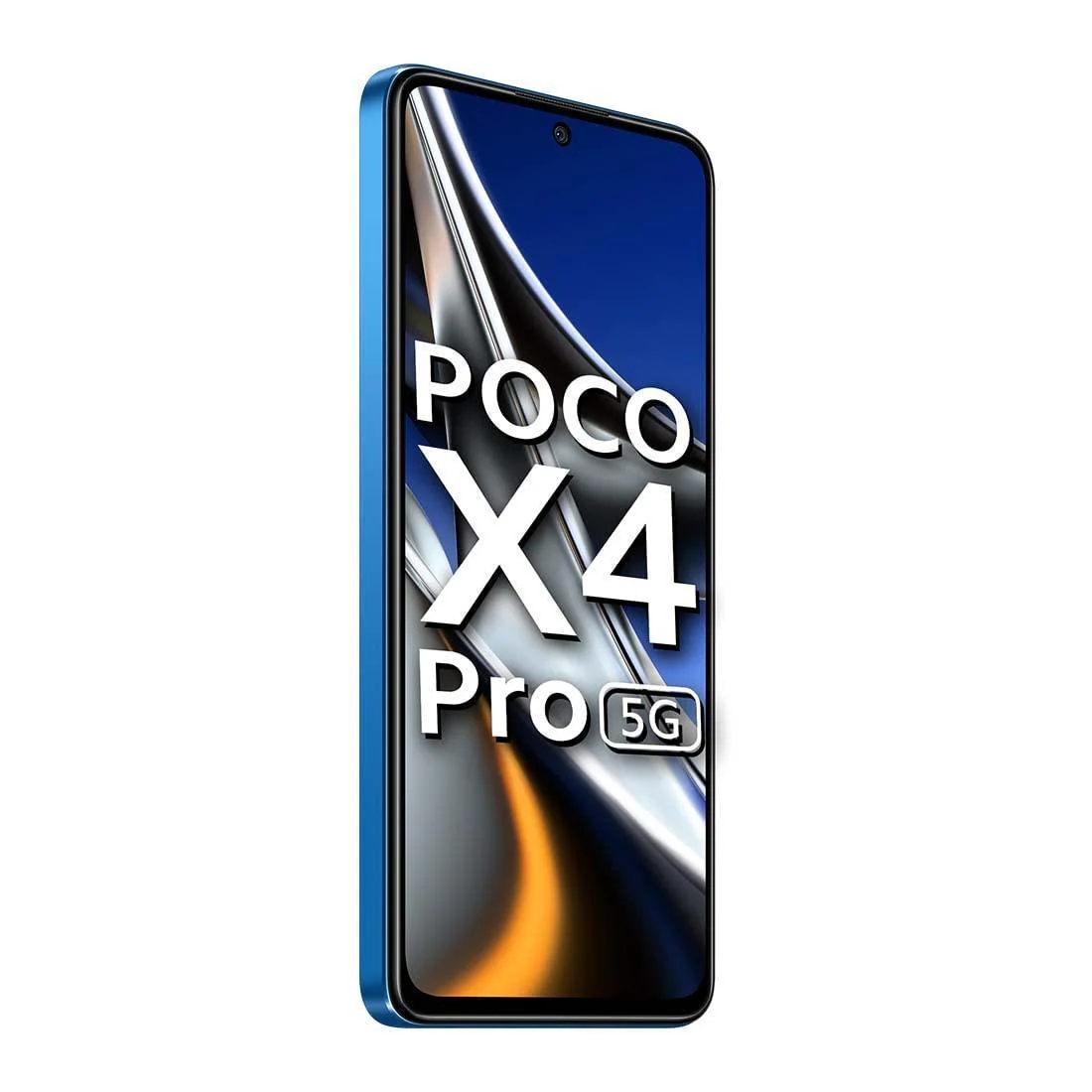 (Refurbished) Poco X4 Pro 5G Laser Blue 6GB RAM 64GB ROM - Image 3