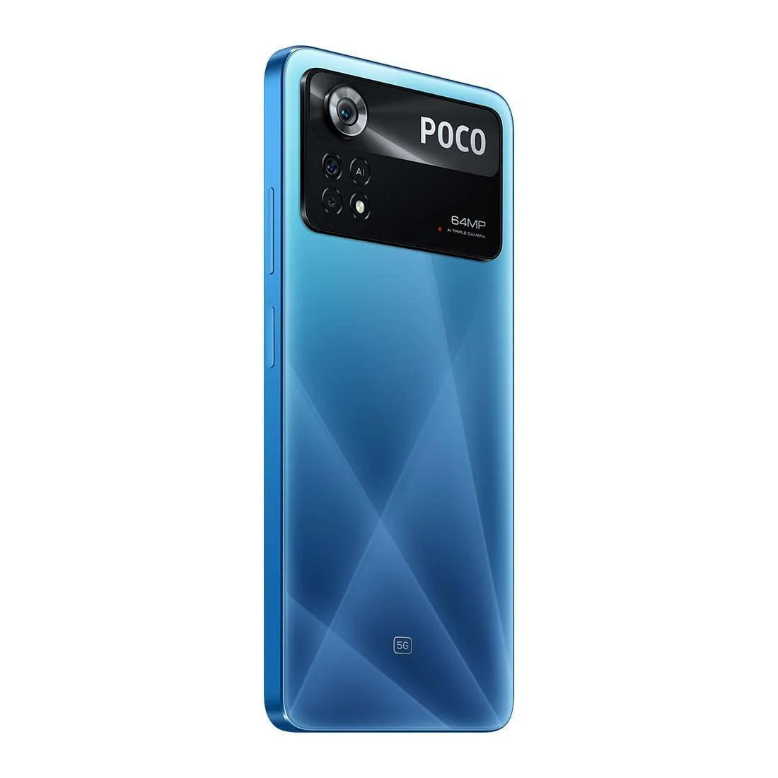 (Refurbished) Poco X4 Pro 5G Laser Blue 6GB RAM 64GB ROM - Image 4