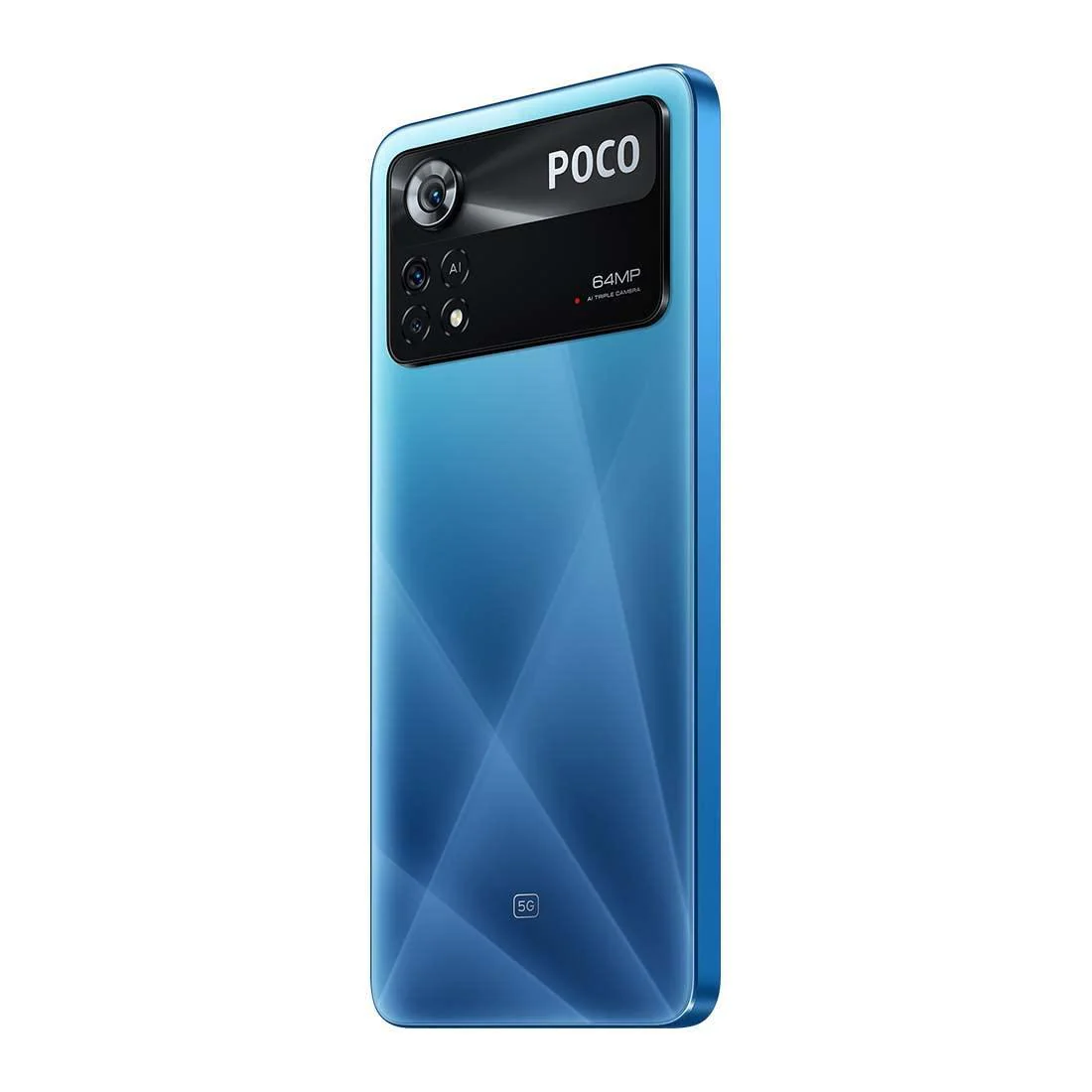 (Refurbished) Poco X4 Pro 5G Laser Blue 6GB RAM 64GB ROM - Image 5