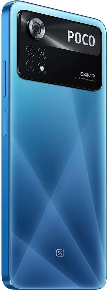 (Refurbished) POCO X4 Pro 5G (Yellow, 6GB RAM 128GB Storage) - Image 4