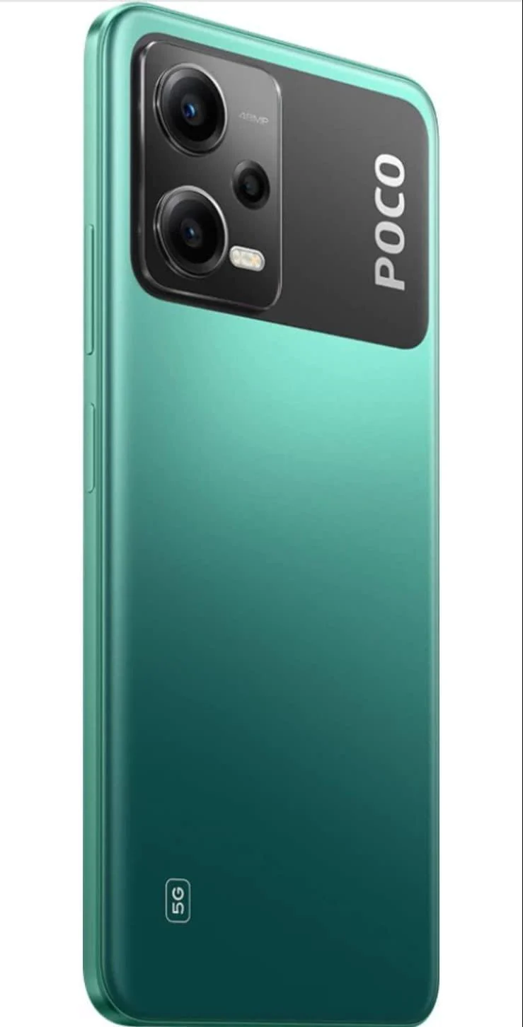 (Refurbished) Poco X5 5G (Supernova Green, 128 GB) (6 GB RAM) - Image 3