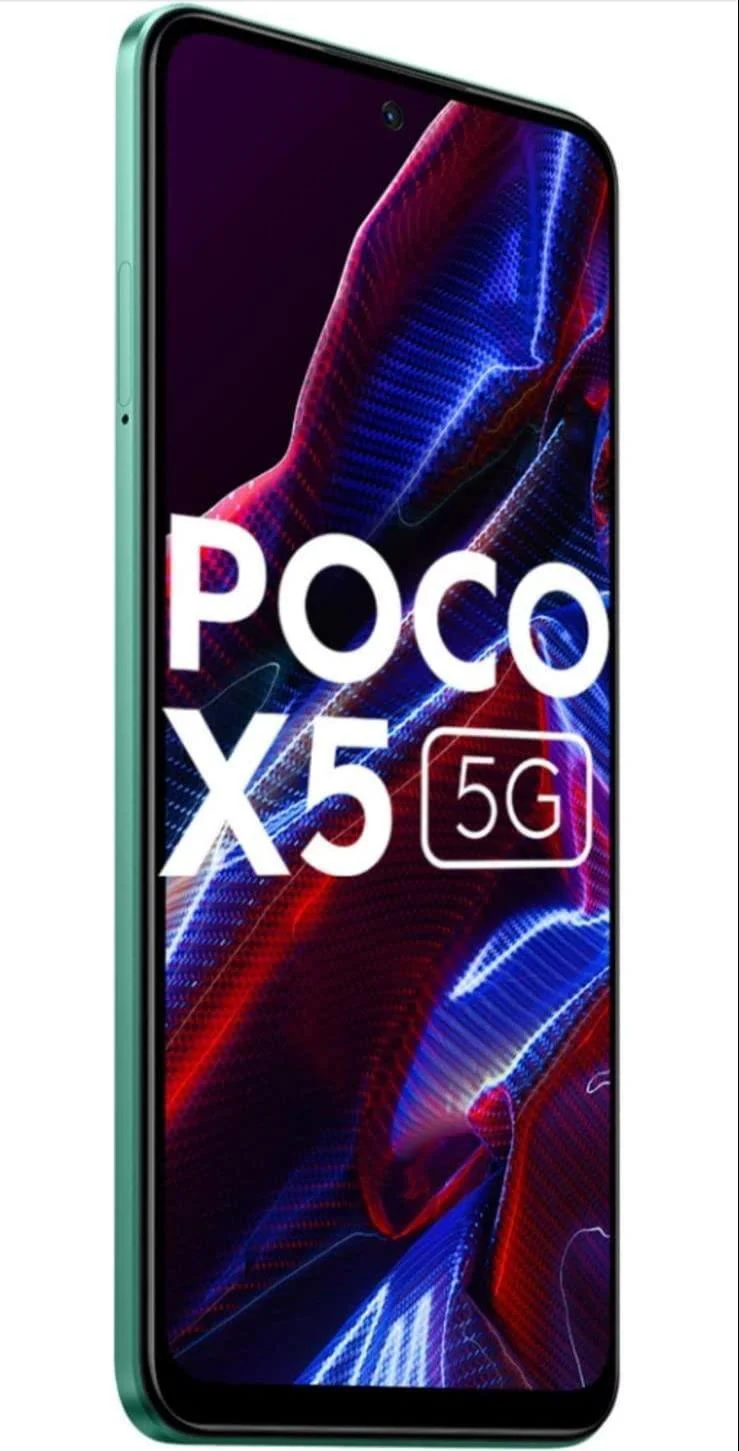 (Refurbished) Poco X5 5G (Supernova Green, 128 GB) (6 GB RAM) - Image 4