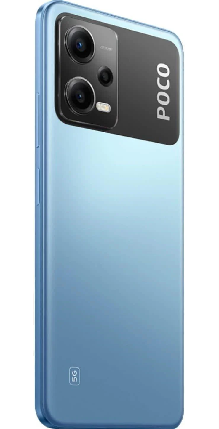 (Refurbished) Poco X5 5G (Wildcat Blue, 128 GB) (6 GB RAM) - Image 3