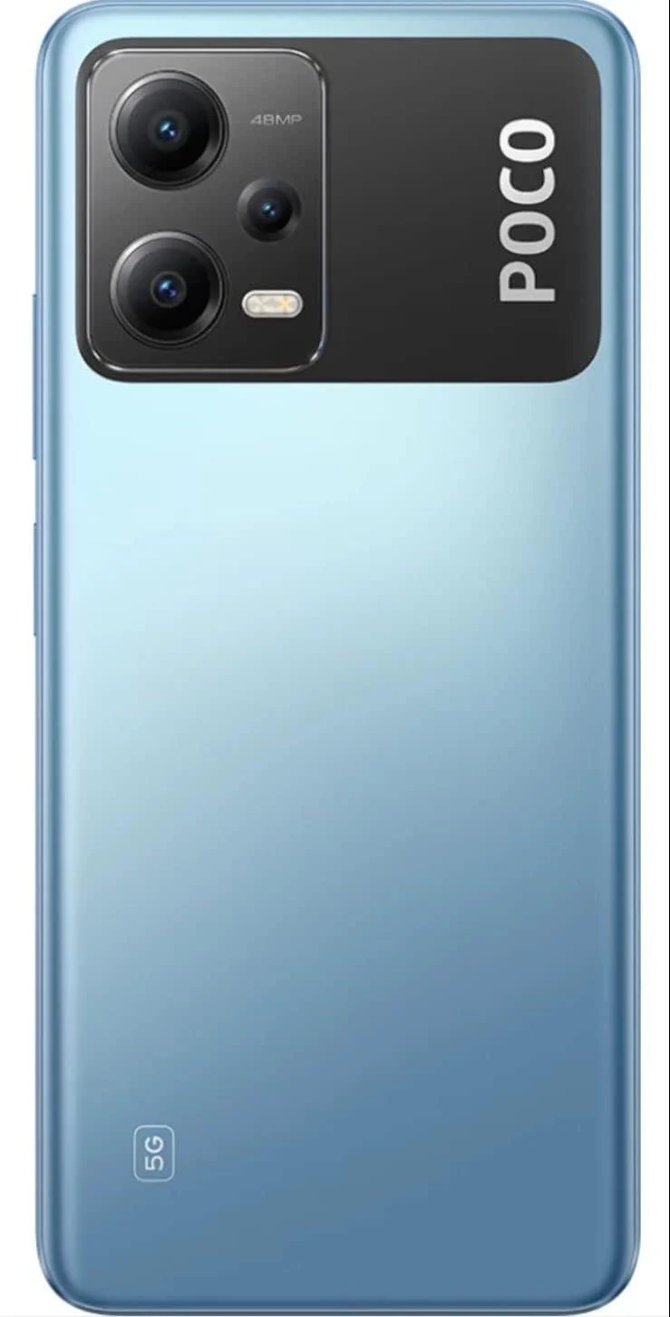 (Refurbished) Poco X5 5G (Wildcat Blue, 128 GB) (6 GB RAM) - Image 7