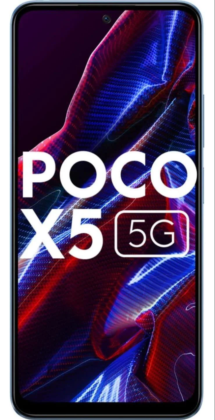 (Refurbished) Poco X5 5G (Wildcat Blue, 128 GB) (6 GB RAM) - Image 8