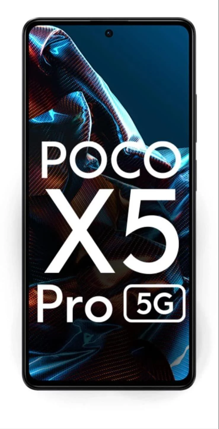 (Refurbished) POCO X5 Pro 5G (Astral Black, 256 GB) (8 GB RAM)