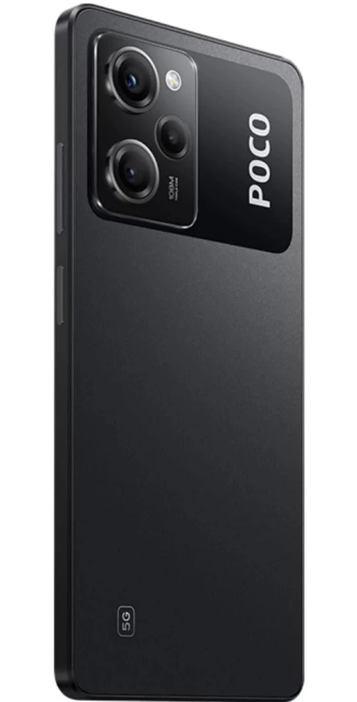 (Refurbished) POCO X5 Pro 5G (Astral Black, 256 GB) (8 GB RAM) - Image 3
