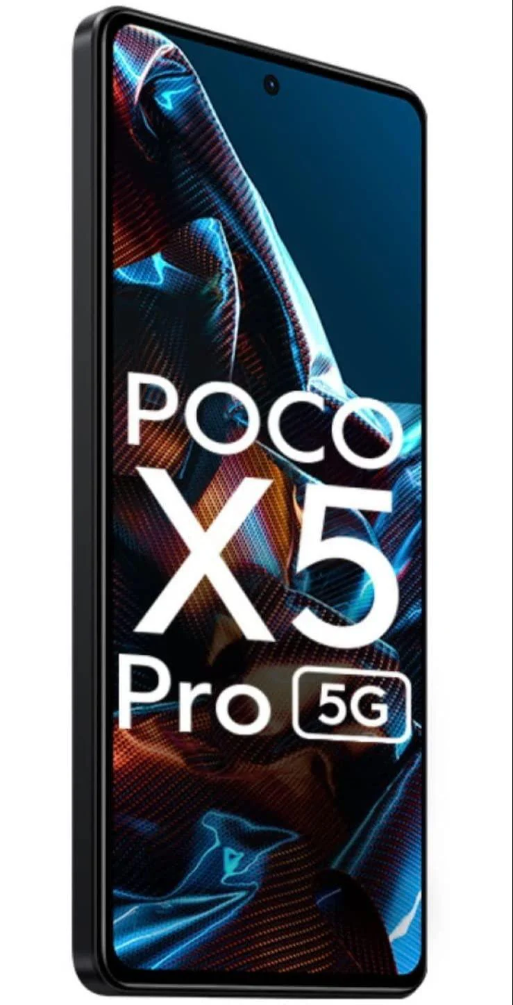 (Refurbished) POCO X5 Pro 5G (Astral Black, 256 GB) (8 GB RAM) - Image 4