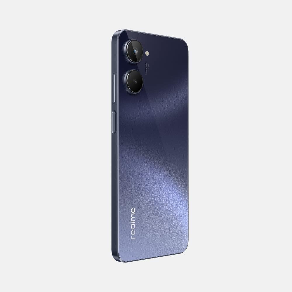(Refurbished) realme 10 (Rush Black, 4 GB Ram, 64 GB RAM Storage) - Image 2