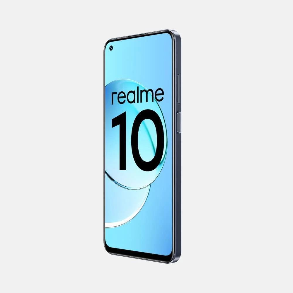 (Refurbished) realme 10 (Rush Black, 4 GB Ram, 64 GB RAM Storage) - Image 3
