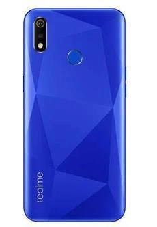 Refurbished Realme 3i (Diamond Blue, 3GB/32GB) (Acceptable Condition) | - Image 2