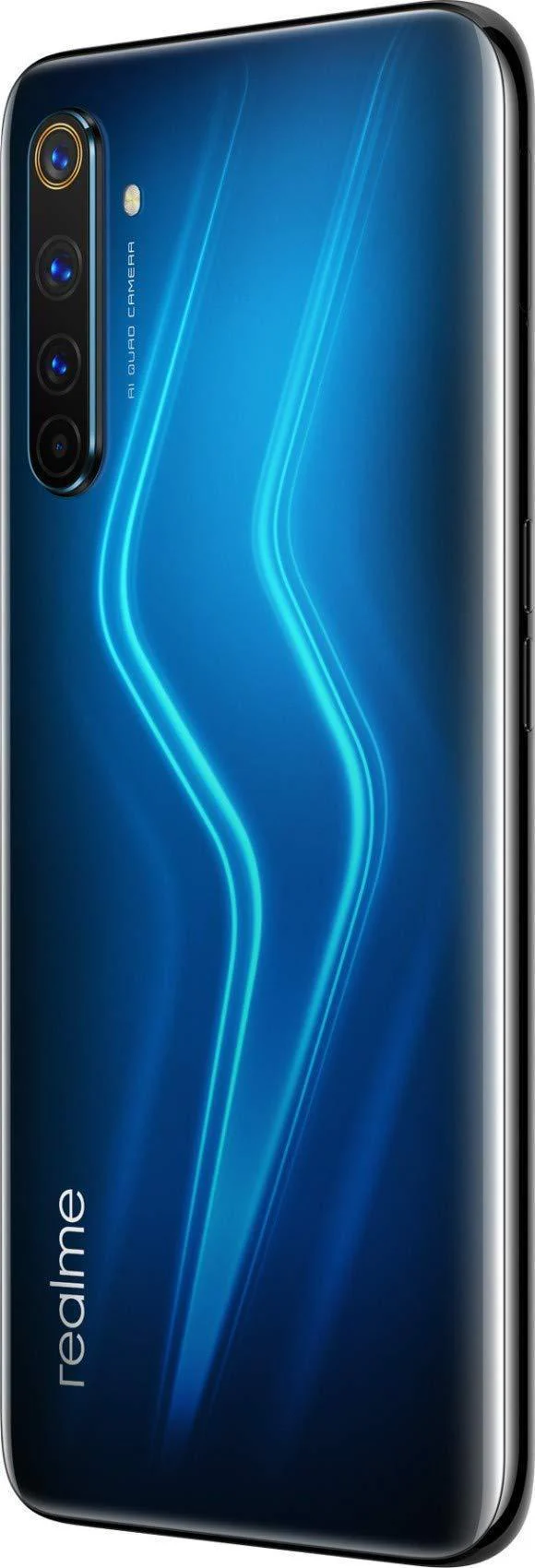 (Refurbished) Realme 6 Pro (Lightening Blue, 128GB) (6 GB RAM) - Image 3
