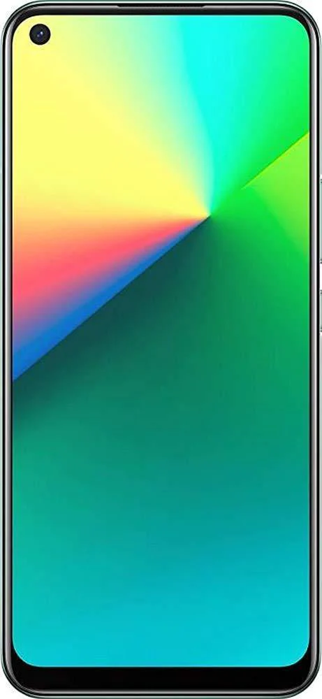 (Refurbished) Realme 7i (Fusion Green, 4GB RAM, 128GB Storage)