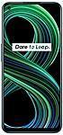 Realme 8 5G (Supersonic Blue, 64GB, 4GB RAM) Refurbished
