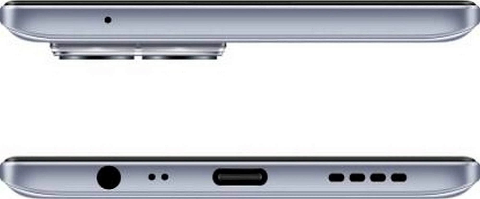 (Refurbished) Realme 8 (Cyber Silver, 6GB RAM, 128GB Storage) - Image 4