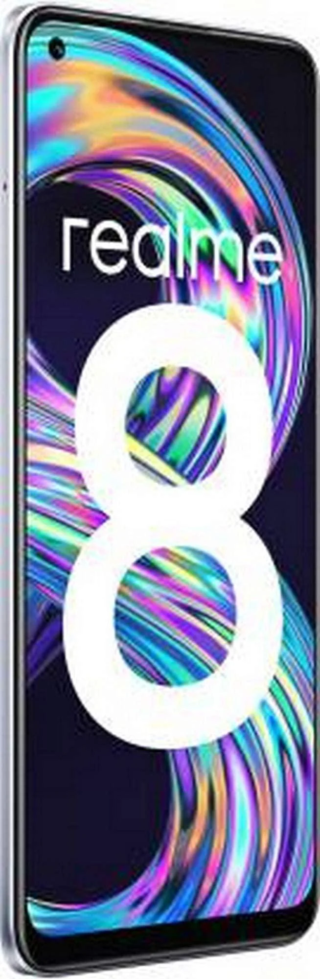 (Refurbished) Realme 8 (Cyber Silver, 6GB RAM, 128GB Storage) - Image 6