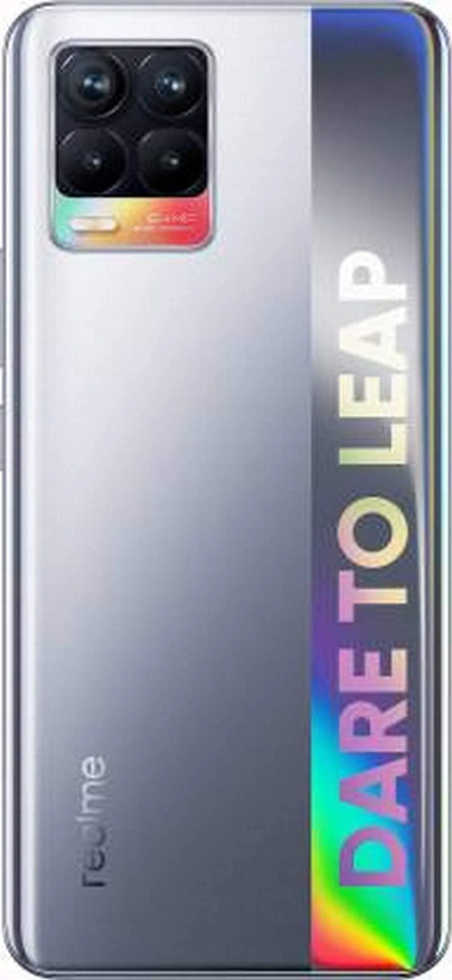 (Refurbished) Realme 8 (Cyber Silver, 6GB RAM, 128GB Storage) - Image 8