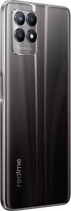 (Refurbished) realme 8i (Space Black, 4GB RAM, 64GB Storage), Medium - Image 2