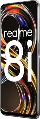(Refurbished) realme 8i (Space Black, 4GB RAM, 64GB Storage), Medium - Image 4