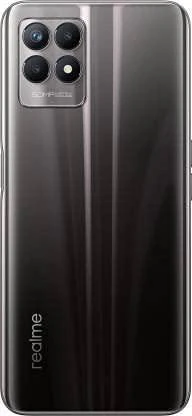 (Refurbished) realme 8i (Space Black, 4GB RAM, 64GB Storage), Medium - Image 5