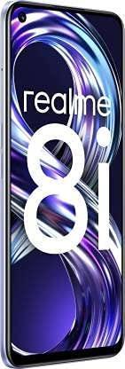 (Refurbished) realme 8i (Space Purple, 4GB RAM, 64GB Storage), Medium - Image 2