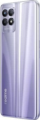 (Refurbished) realme 8i (Space Purple, 4GB RAM, 64GB Storage), Medium - Image 3