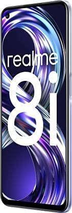(Refurbished) realme 8i (Space Purple, 4GB RAM, 64GB Storage), Medium - Image 4