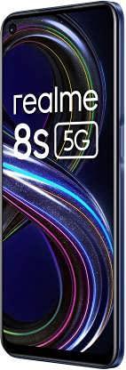 (Refurbished) realme 8s 5G (Universe Blue, 128 GB) (6 GB RAM) - Image 2