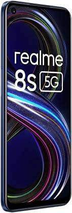 (Refurbished) realme 8s 5G (Universe Blue, 128 GB) (6 GB RAM) - Image 4
